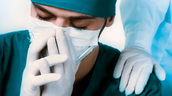 Physician Litigation Stress Peer Consultation